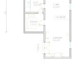 #1 para Simple Floor Plan de idealarchitects