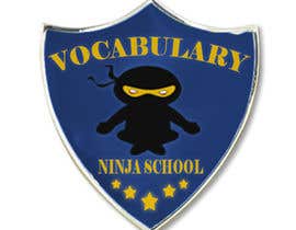 #40 สำหรับ Vocabulary Ninja Schools&#039; Badge โดย ayeshamuhamad