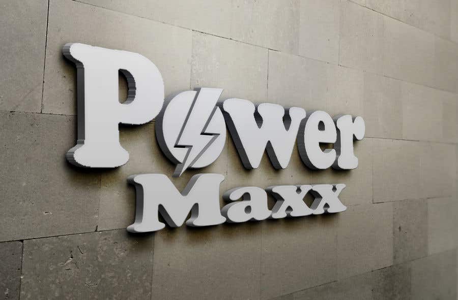 Konkurransebidrag #186 i                                                 Power Maxx
                                            