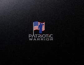 #133 for Patriotic warrior logo by BDSEO