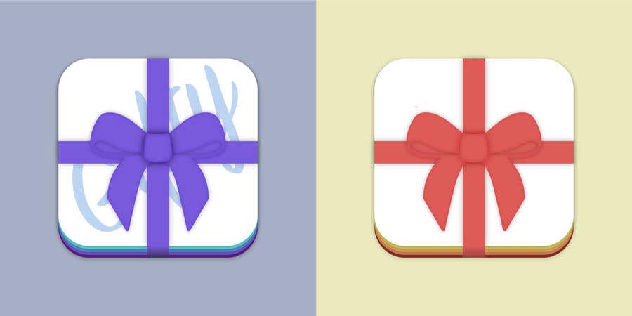 Participación en el concurso Nro.44 para                                                 iOS App Icon Design Improvement
                                            