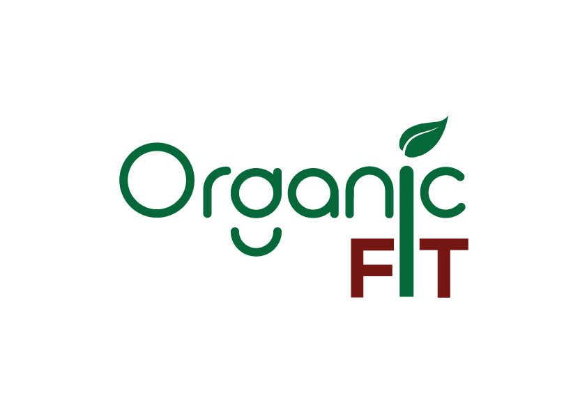 Contest Entry #29 for                                                 Logo Making for Organic Fit
                                            