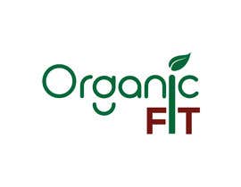 #29 for Logo Making for Organic Fit by frelet2010