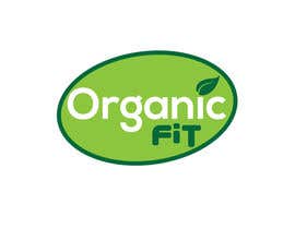 nº 32 pour Logo Making for Organic Fit par frelet2010 