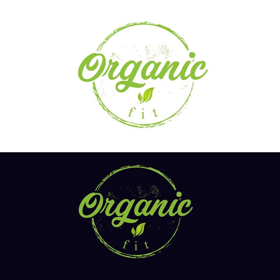 Contest Entry #19 for                                                 Logo Making for Organic Fit
                                            