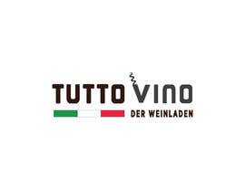 #427 para Logo for new wine shop needed por milads16