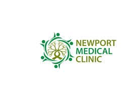 #469 for I need a graphic designer to create a logo for our clinic av Alamdesignbd