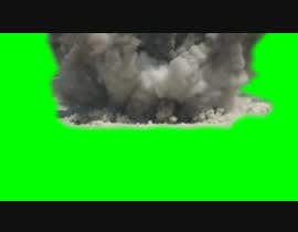 #4 para Rotoscope - remove background, and replace with green screen de royal4E