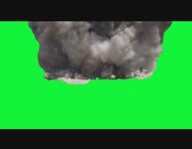 #13 para Rotoscope - remove background, and replace with green screen de shabberahmed