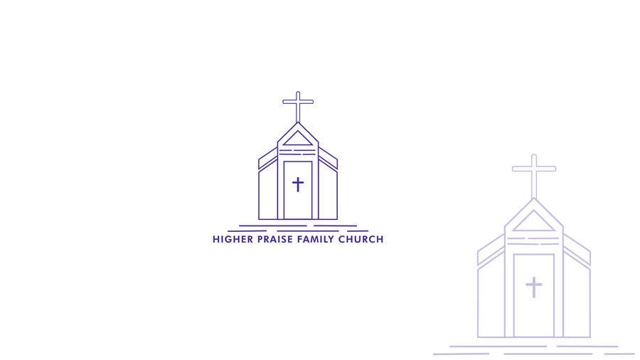 Contest Entry #33 for                                                 new logo for church
                                            