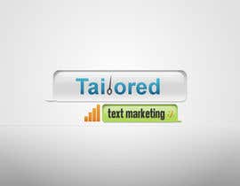 #43 cho Logo Design for Tailored text marketing bởi Blissikins