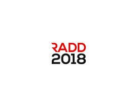 #63 RADD 2018 Backdrop részére beautifuldream30 által