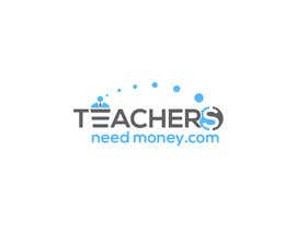 #214 pentru Logo design for teachersneedmoney.com de către AliveWork