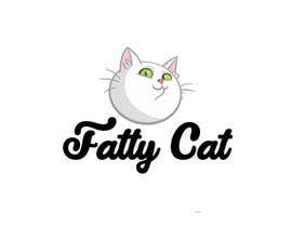 #52 for Logo for Fatty Cat by Proshantomax