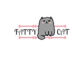 #78 Logo for Fatty Cat részére aqilakamisan által
