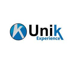 #119 untuk Logo Design for Unik Experience oleh won7