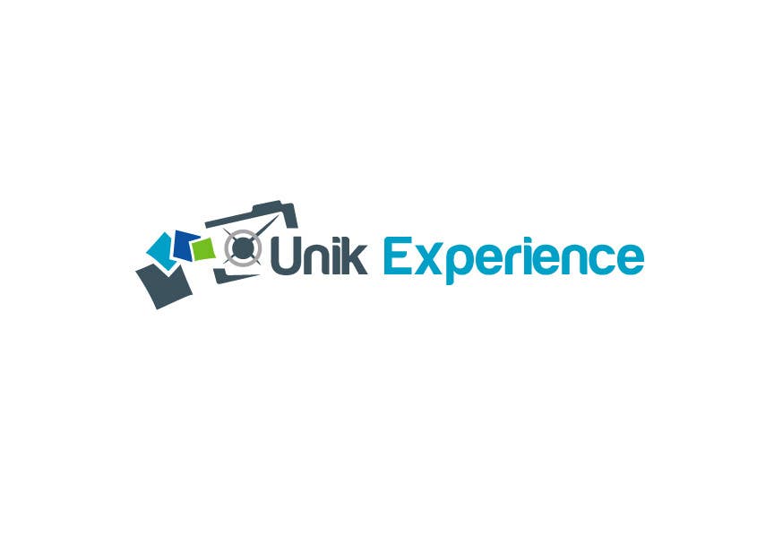 
                                                                                                            Proposition n°                                        64
                                     du concours                                         Logo Design for Unik Experience
                                    