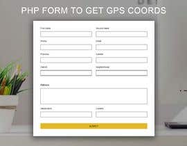 #3 for PHP FORM TO GET GPS COORDS by monjurulhoque