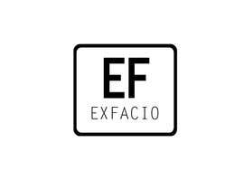 #32 สำหรับ Design a logo for an upcoming fashion brand Ex Facio โดย WAJIDKHANTURK1