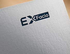 #12 para Design a logo for an upcoming fashion brand Ex Facio de siamponirmostofa