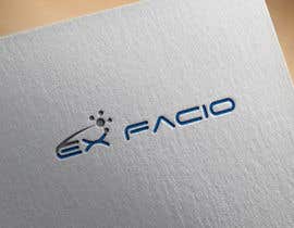 #26 para Design a logo for an upcoming fashion brand Ex Facio por fatherdesign1