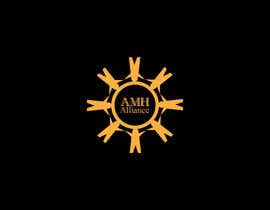 #1140 para I need a logo for AMH Alliance de azim01715