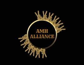 #1144 para I need a logo for AMH Alliance de faridzushahirah