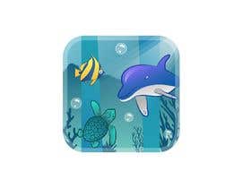 #35 för Re-design Mobile Game App Icon av elkmare