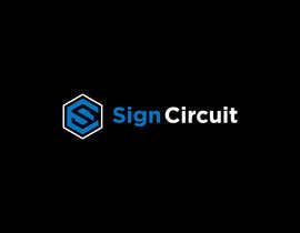 #374 for Design a Logo Sign Circuit by dlanorselarom