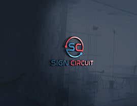 #407 for Design a Logo Sign Circuit by BrilliantDesign8