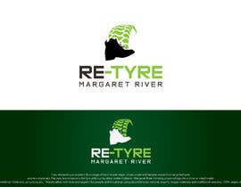 #65 for Re-Tyre Logo by AshishMomin786