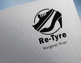 #19 para Re-Tyre Logo por mohamedw942