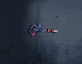Číslo 17 pro uživatele Design Gas Station Building od uživatele esantadesigner