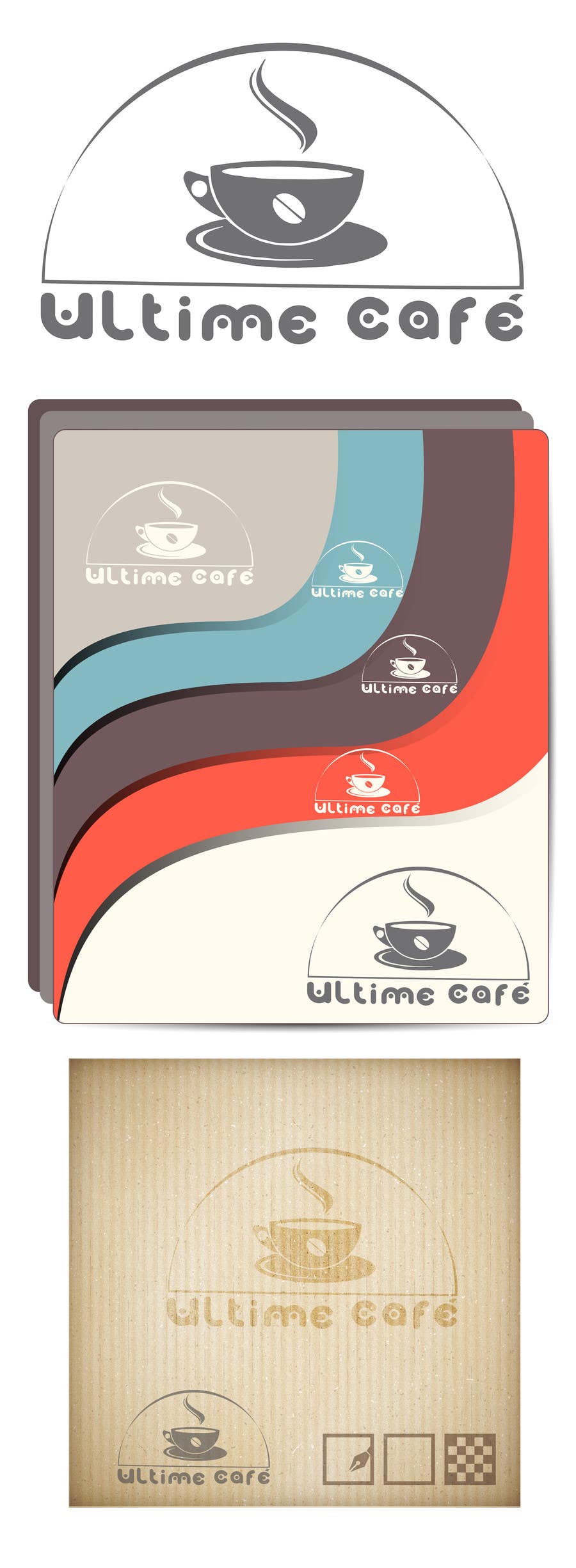 Inscrição nº 311 do Concurso para                                                 Logo Design for a Coffee Distributor
                                            