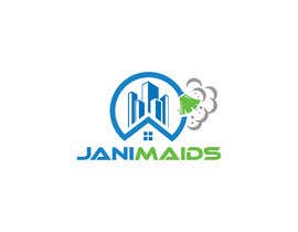 #107 for Logo for janitorial company by habibakhatun