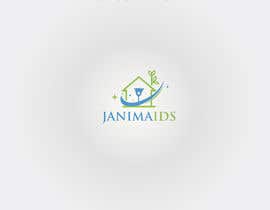 #128 para Logo for janitorial company de Jewelrana7542