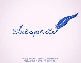 #13 for Logo Contest (For a fountain pen company Stilophile) by ahadul2jsr