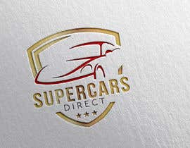 #134 para Design a Logo for SuperCars Direct de jyogesh1718