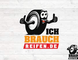 #32 para Design me a Logo for Ich-brauch-Reifen.de por MohammedAtia