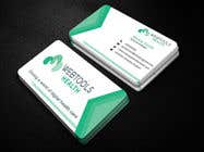 #562 pёr Business Card Design - Webtools Health nga afrozaaktermim56