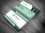 #932 pёr Business Card Design - Webtools Health nga afrozaaktermim56