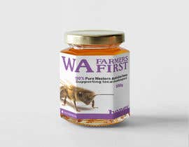 #14 per WAFarmers First Honey label da Kamrul52