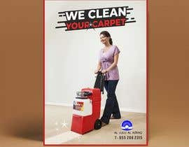 #37 for Rug Doctor - Carpet cleaning by mangesh1986