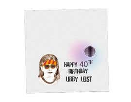 #52 for Design a Logo for 40th Birthday Party - 70s Theme by prachigraphics