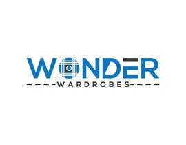 #107 dla Wonder Wardrobes Logo przez mr180553