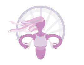 #70 สำหรับ Feminist Logo/Graphic Image Featuring Ovaries โดย arqmartinal