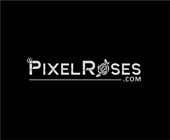 Číslo 211 pro uživatele Logo design - pixelroses.com od uživatele mayurbarasara