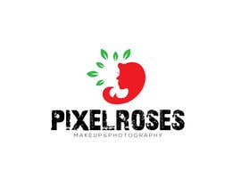 #1574 สำหรับ Logo design - pixelroses.com โดย BulbulRana