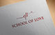 Wettbewerbs Eintrag #22 Vorschaubild für                                                     Logo Design "EFT School of Love"
                                                