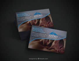 #21 for Modify some business cards to make promo cards af mahdi79